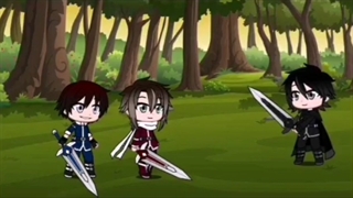 سریال گاچا کلاب _ انیمیشن چهره واقعی _ قسمت 12