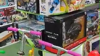 تیزرتبلیغاتی فروشگاه اسباب بازی