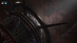 انیمه خدا شدن Apotheosis قسمت 4