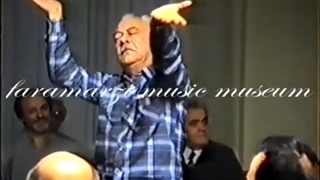 محفل خصوصی سماع عشق، همایون خرم جهانگیر ملک، آواز شوشتری منزل محمود تاجبخش، رقص ملکوتی و عارفانه نصرت کریمی جمع بزرگان هنر ایران