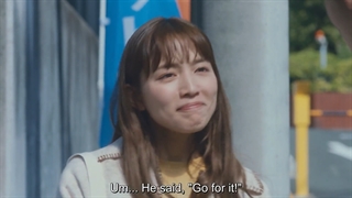 قسمت 4 از سریال ژاپنی سکوت Silent 2022