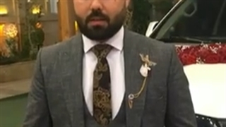 اجاره ماشین عروس سعادت رنت