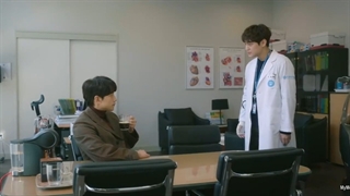 سریال کره ای ( دکتر روح ) قسمت 15