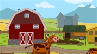 داستان اموزنده گوساله