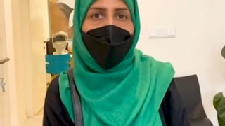 گفتگو با مراجعه کننده عزیزمون پس از عمل لازک 