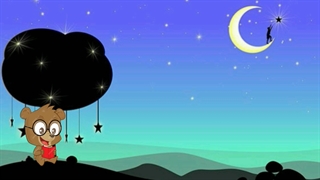 قصه تدی وستاره آرزویش