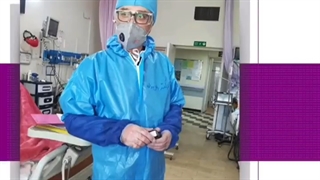 نجات از کرونا