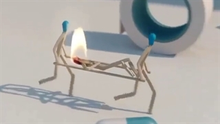 قهرمانان سفید پوش