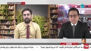 14010828: برنامه طنز شبکه دی بی سی فارسی