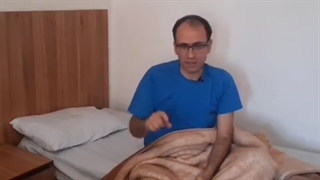 گوشی موبایلت ببر به رخت خواب