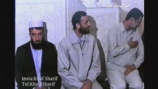 سفر استاد شیخ محمد صالح پردل به خواف در سال 1383 در عروسی اسلامی مسجد جامع شهرستان خواف و اشتیاق مردم برای ملاقات و دیدن شیخ