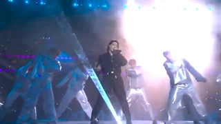 اجرای جونگکوک در جام جهانی قطر2022