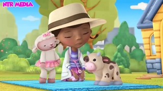 کارتون انگلیسی Doc Mcstuffins