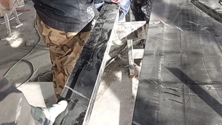 برش 5 سانتی اسلب