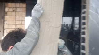 نصب اسلب 120*300