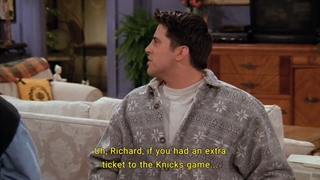 فصل 2/ قسمت 20 / سریال فرندز / بازیرنویس انگلیسی