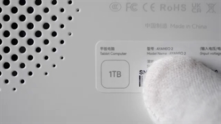 آنباکسینگ کنسول دستی AYANEO 2