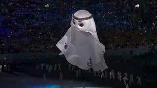 اجرای رسمی "Dreamers" جونگ‌کوک در مراسم افتتاحیه جام جهانی فیفا ۲۰۲۲ قطر