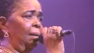Cesaria Evora - Besame Mucho