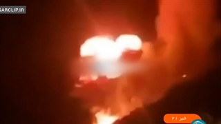 جزئیات حمله موشکی و پهپادی سپاه به احزاب تجزیه طلب در کردستان عراق