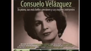 Consuelo Velazquez - Besame Mucho