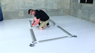 چاپ و نصب بک لایت