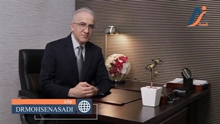 تامپون بعد از جراحی بینی