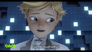 میراکلس لیدی باگ | فصل پنج قسمت 18 (احساسات) | زیرنویس فارسی چسبیده میراکلس ۴۴