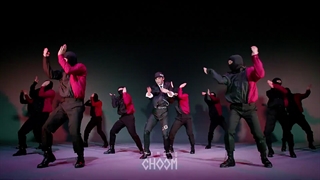 کاور دنس هیونجین عضو استری کیدز با آهنگ _Motely Crew_