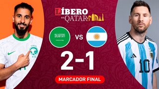 خلاصه بازی آرژانتین 1-2 عربستان ; ضربه دردناک به آلبی سلسته