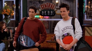 فصل 2/ قسمت 21/ سریال فرندز/ با زیرنویس انگلیسی