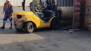 تخلیه تخصصی کالا