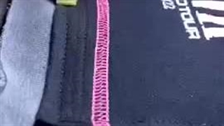 طراحی لباس Camila Cabello در کنسرت بلک پینک:]