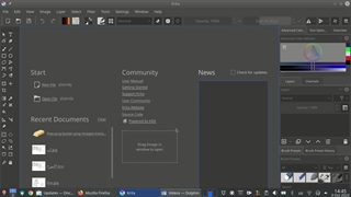 معرفی نرم افزار کریتا