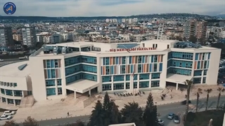 دانشگاه آکدنیز آنتالیا | Akdeniz Üniversitesi