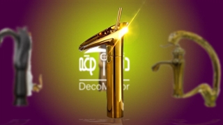 تشنه شیر آب دکومکور