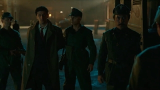 فیلم اکشن و جنایی دزدی از موسولینی دوبله فارسی Robbing Mussolini 2022