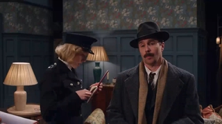 فیلم کمدی و رازآلود ببین چطور فرار میکنن دوبله فارسی See How They Run 2022