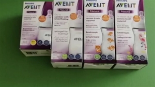 تشخیص شیشه شیر اونت اصل