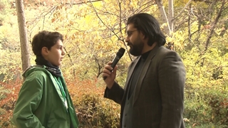 من می گویم کتاب افکار، تجربیات و علایق نویسنده است ...