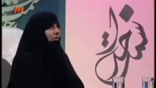 چرا چادر خانم ها به رنگ مشکی دارای اقتدار است؟