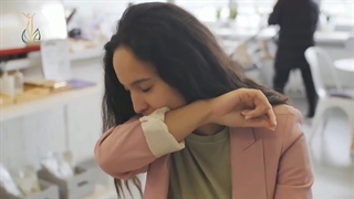 بی اختیاری ادرار موقع سرفه و عطسه