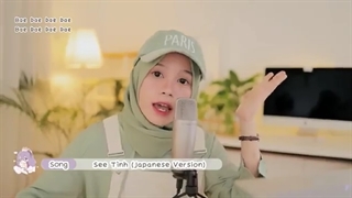 کاور آهنگ کیوت انیمه ای