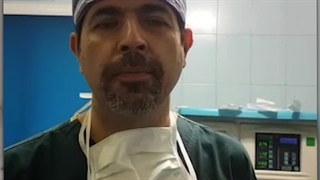 جراحی بینی با تیغه کوتاه با استفاده از غضروف دنده