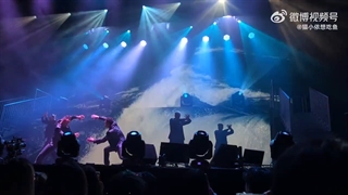 فنکم اجرای جدید آهنگ Lit از لی در تور کنسرت Grand Line 2 in San Fransisco 2022