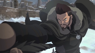 دانلود رایگان و تماشای آنلاین انیمیشن ویچر: کابوس گرگThe Witcher Nightmare Of The Wolf 2021 کیفیت خوب دوبله فارسی