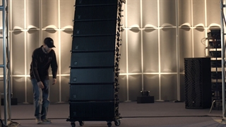 لاین اری چیست؟ نصب لاین اری داس DAS AUDIO