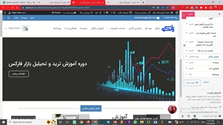 فیلم آموزش اتصال برگه به فهرست در وردپرس