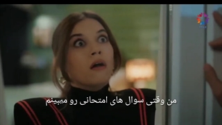 من وقتی سوال های امتحانی رو میبینم