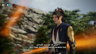 انیمه اوج هنرهای رزمی واقعی Peak of True Martial Arts قسمت 12